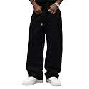 Rockwell Mens Baggy Sweatpants Cotton Terry