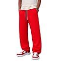 Rockwell Mens Baggy Sweatpants Cotton Terry