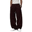 Rockwell Mens Baggy Sweatpants Cotton Terry