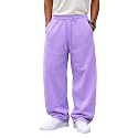 Rockwell Mens Baggy Sweatpants Cotton Terry
