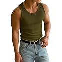 Rockwell Mens Premium Cotton Vest Sleeveless