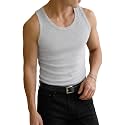 Rockwell Mens Premium Cotton Vest Sleeveless