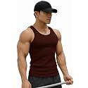 Rockwell Mens Premium Cotton Vest Sleeveless