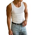 Rockwell Mens Premium Cotton Vest Sleeveless