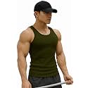 Rockwell Mens Premium Cotton Vest Sleeveless