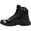 ROCKY Cadet 6" Side Zip Public Service Boot