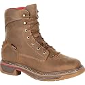 ROCKY Iron Skull Composite Toe Waterproof Western Boot