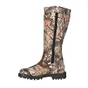 ROCKY Men's Low Country Waterproof Snake Boots