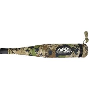 rocky mountain hunting calls c25-s elk101 signature series bully bull extreme grunt tube with gore optifade concealment subalpine