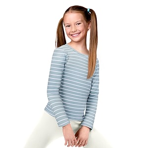 Rocky Thermal Underwear for Girls Fleece Lined