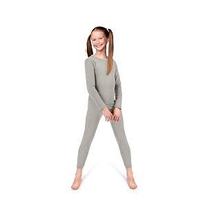 Rocky Thermal Underwear for Girls Fleece Lined