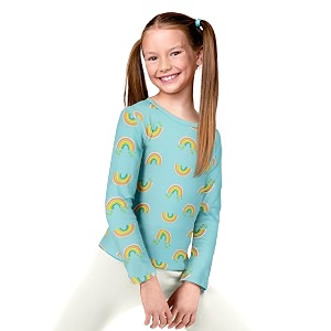 Rocky Thermal Underwear for Girls Fleece Lined