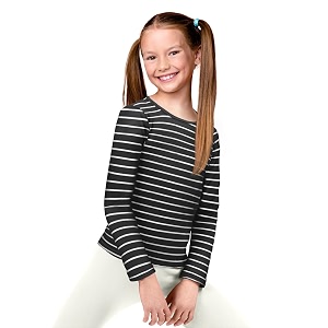 Rocky Thermal Underwear for Girls Fleece Lined