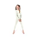 Rocky Thermal Underwear for Girls Fleece Lined