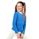 Rocky Thermal Underwear for Girls Fleece Lined