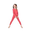 Rocky Thermal Underwear for Girls Fleece Lined