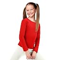 Rocky Thermal Underwear for Girls Fleece Lined