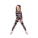 Rocky Thermal Underwear for Girls Fleece Lined