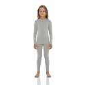 Rocky Thermal Underwear for Girls Fleece Lined
