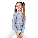 Rocky Thermal Underwear for Girls Fleece Lined