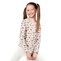 Rocky Thermal Underwear for Girls Fleece Lined