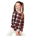 Rocky Thermal Underwear for Girls Fleece Lined