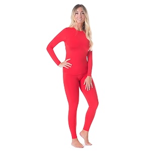 rocky thermal underwear for women thermal long johns set shirt amp pants base layer wleggingsbottoms skiextreme cold