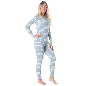 rocky thermal underwear for women thermal long johns set shirt amp pants base layer wleggingsbottoms skiextreme cold