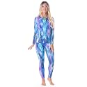 Rocky Thermal Underwear For Women (Thermal Long Johns Set) Shirt &amp; Pants, Base Layer w/Leggings/Bottoms Ski/Extreme Cold