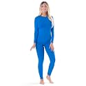 Rocky Thermal Underwear For Women (Thermal Long Johns Set) Shirt &amp; Pants, Base Layer w/Leggings/Bottoms Ski/Extreme Cold