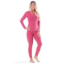 Rocky Thermal Underwear For Women (Thermal Long Johns Set) Shirt &amp; Pants, Base Layer w/Leggings/Bottoms Ski/Extreme Cold