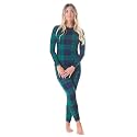 Rocky Thermal Underwear For Women (Thermal Long Johns Set) Shirt &amp; Pants, Base Layer w/Leggings/Bottoms Ski/Extreme Cold
