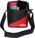 ROCKZONE Black Red Sling Bag Crossbody Bag