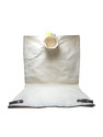 Rodak Reusable Vacuum Cleaner Bag with Jubilee Clip (20/30 L) Vacuum Cleaner Bag