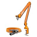 Rode PSA1+ Studio Mic Boom Arm Bundle with 9.8-Foot XLR Cable, Orange