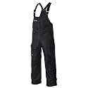 Rodeel Men's Waterproof Fishing Rain Suit, Fleece-Lined Collar & Rain Pants