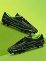 rodox AMAZE Football Shoes For Men Black