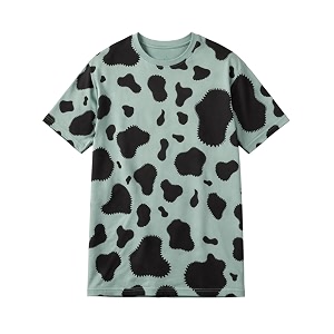 RodZen Oversized Half Sleeves 100 Cotton Round