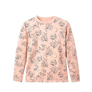 RodZen Oversized Loose Fit Full Sleeves