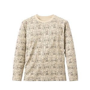 RodZen Oversized Loose Fit Full Sleeves