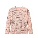 RodZen Oversized Loose Fit Full Sleeves