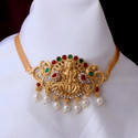 ROFARWORD Brass, Copper Gold-plated Gold Jewel Set (Pack of 1)