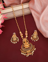 ROFARWORD Brass, Copper Gold-plated Gold Jewel Set (Pack of 1)