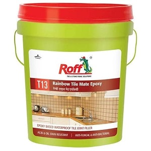 Roff T13 Rainbow Tile Mate Epoxy Grout