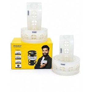 roger rogerab for renault kiger 4 pcs patented arai tested car comfort enhancer for reduced road jerks amp better driving comfort