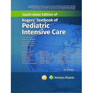 rogers39 textbook of pediatric intensive care sae