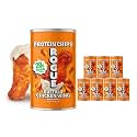 Rogue Protein Snacks Buffalo Chicken Wing Chips - High Protein - 8ct