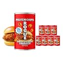 Rogue Protein Snacks Spicy Chicken Sandwich Chips - High Protein - 8ct