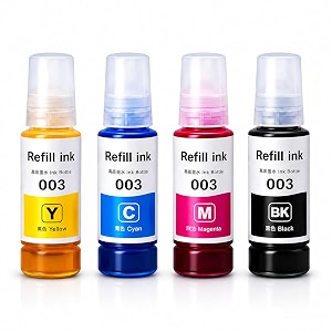 ROHINK 003 Compatible Refill Ink for Epson