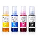 ROHINK 003 Compatible Refill Ink for Epson
